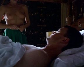 Amy Locane nude, Rose McGowan nude – Going All the Way (1997)