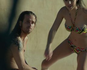 Adelaide Kane sexy – Goats (2012)