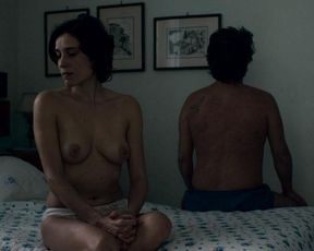 Ariane Labed nude, Angeliki Papoulia nude – Alpies (2011)