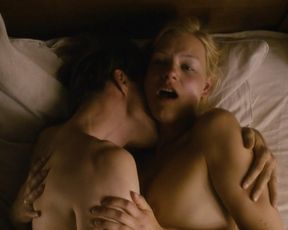 Anne Schramm nude, Hannah Herzsprung nude – Der Geschmack von Apfelkernen (2013)