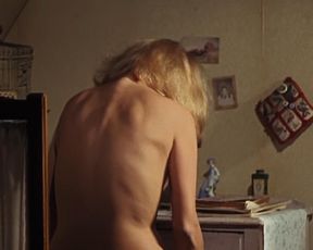 Faye Dunaway sexy – Bonnie and Clyde (1967)