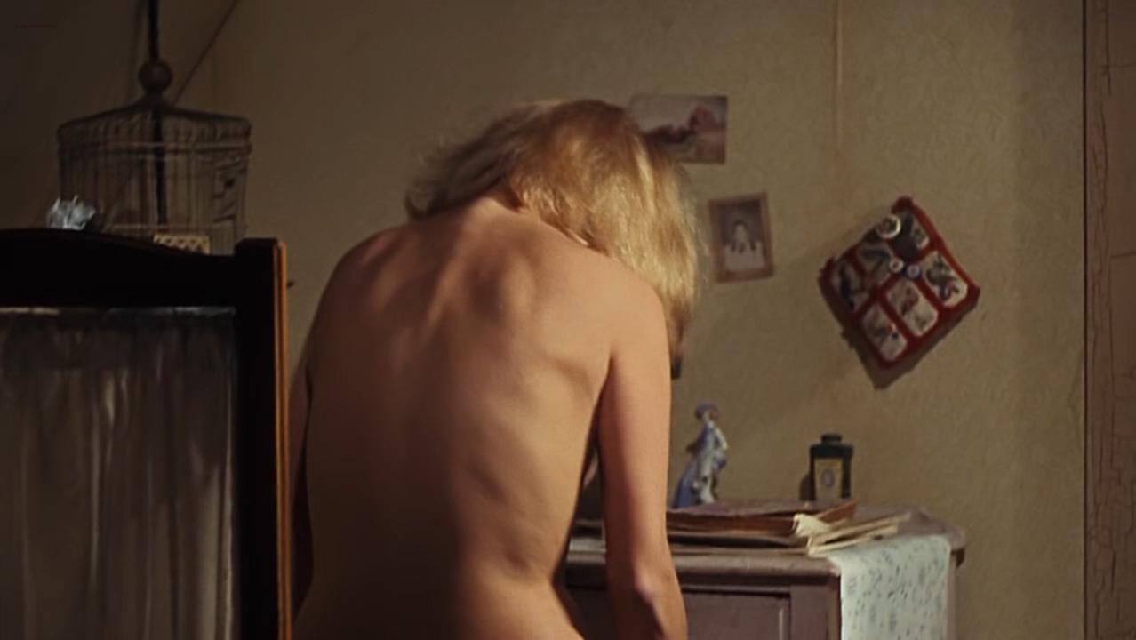 Faye dunaway nude scenes