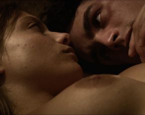 Lizzie Brochere nude – American Translation (2011)