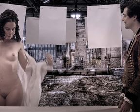 Halina Reijn nude – Goltzius and the Pelican Company (2012)