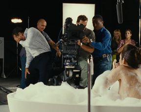 Louise Monot nude – Girl on a Bicycle (2013)