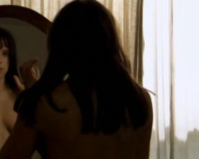 Camille Berthomier nude – A travers la foret (2005)