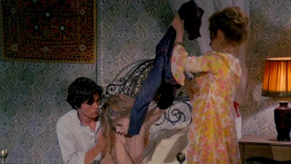 Elsa martinelli naked