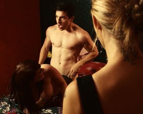 Alison Carroll nude – Devil’s Tower (2014)