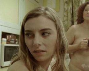 Cindy Waddingham nude, Maya Aleksandra nude, Maureen Sherlock nude – Wilfred s02e02-05 (2010)