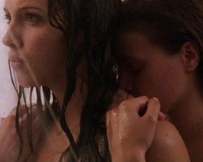 Katie Cassidy sexy, Tracy Spiridakos sexy – Kill for Me (2013)