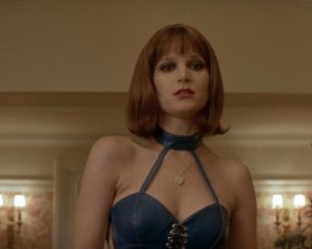 Bridget Fonda sexy, Laurence Ashley sexy – Kiss Of the Dragon (2001)