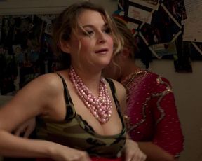 Alexa Vega sexy, Saige Thompson sexy – Abandoned Mine (2013)