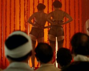 Julie Depardieu nude, Marie Gillain nude – Les femmes de l’ombre (2008)