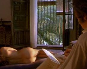 Maribel Verdu nude – Goya en Burdeos (1999)