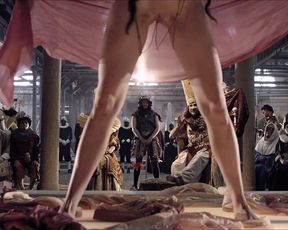 Kate Moran nude – Goltzius and the Pelican Company (2012)