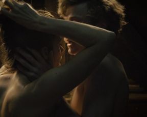 Miriam Stein nude – Gotthard (2016)