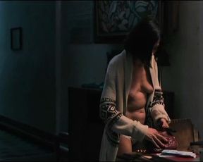 Lubna Azabal nude – Goodbye Morocco (2012)