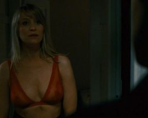 Trine Dyrholm nude – A Soap (2006)