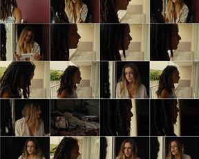 Riley Keough nude – American Honey (2016)