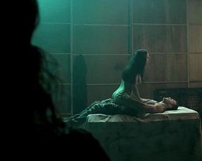 Erin Marie Garrett nude – Knucklebones (2016)