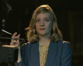 Romola Garai sexy – Glorious 39 (2009)