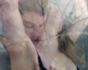 Haley Bennett nude – Deep Powder (2013)