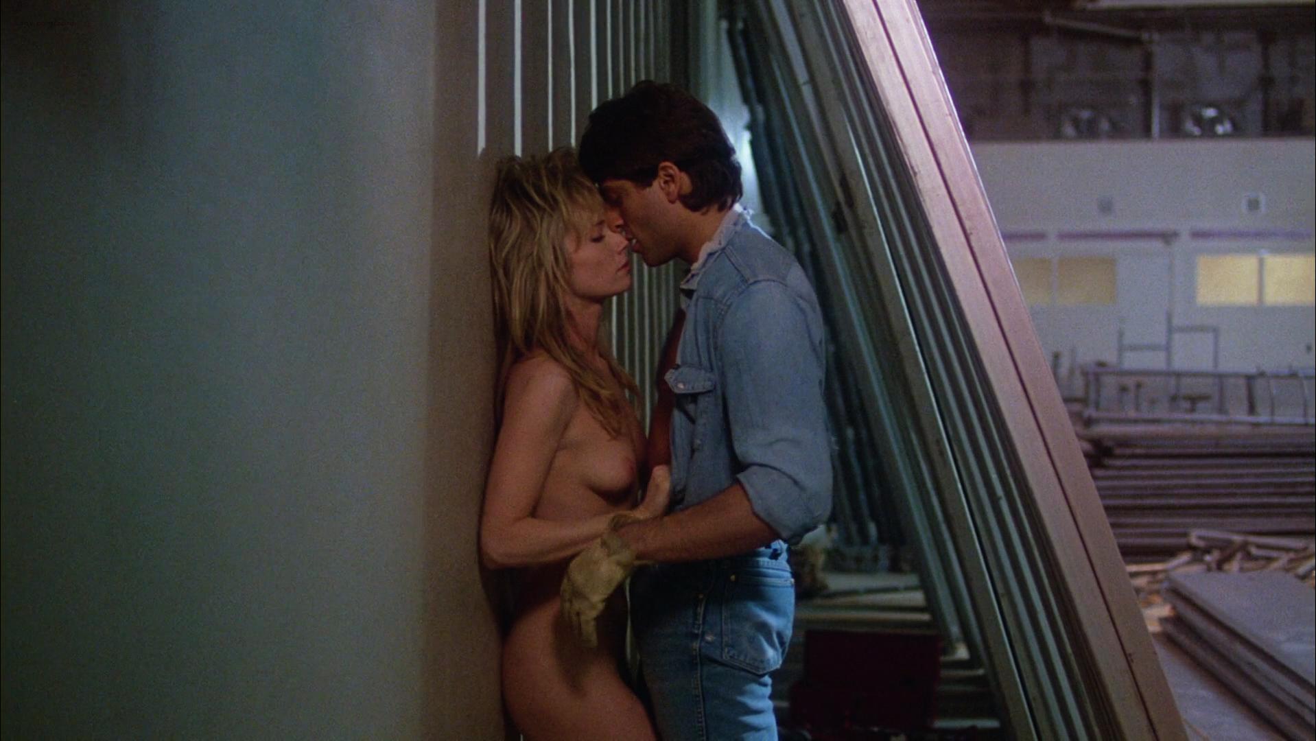 Rebecca De Mornay in naked episode from And God Created Female which was un...