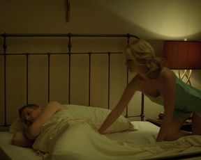 January Jones sexy – Good Kill (2014)