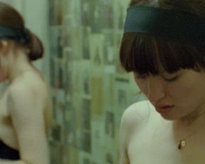 Emily Browning sexy – God Help the Girl (2014)