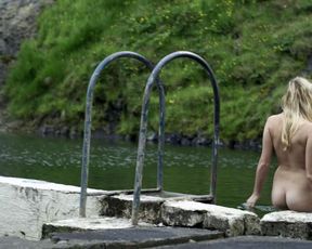 Maika Monroe nude – Bokeh (2017)