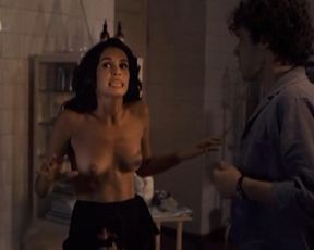 Maria Flor nude – A Suprema Felicidade (2010)