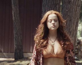 Victoria Smurfit nude, Castille Landon sexy – Among Ravens (2014)