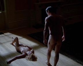 Virginia Madsen nude – Gotham (1988)