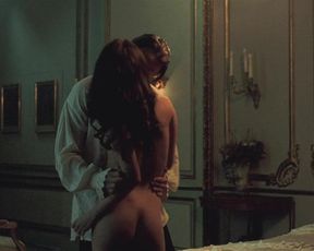 Alicia Vikander nude – A Royal Affair (2012)