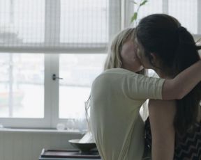 Juana Acosta nude, Ingrid Garcia Jonsson nude – Acantilado (2016)