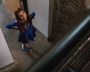 Kat Graham sexy – Addicted (2014)