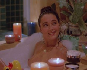 Lydie Denier nude – Bulletproof (1988)
