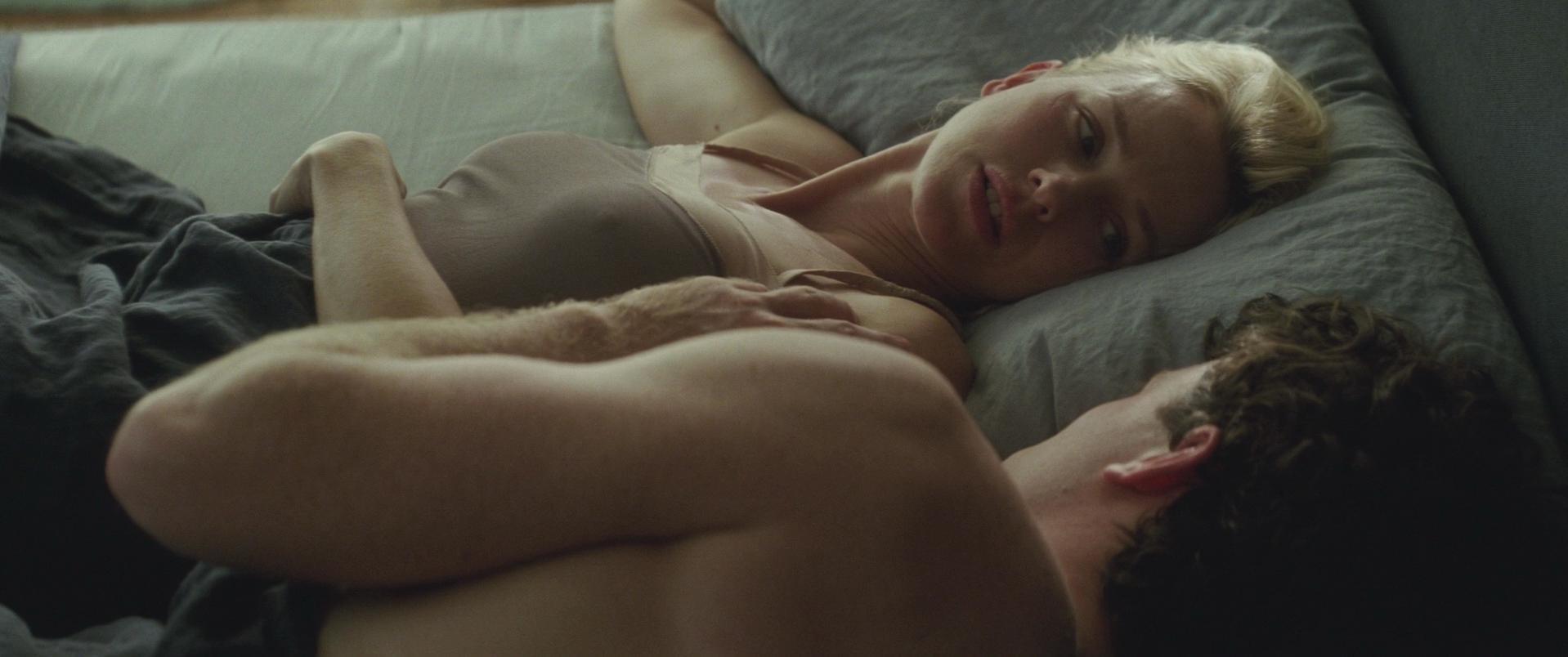  nackt Wright Robin Robin Wright
