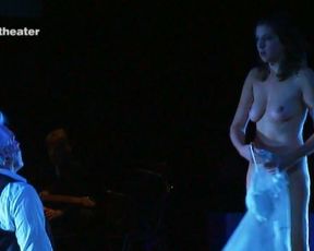 Judith Hoersch nude, Dafne Maria Fiedler nude – A musical Nackt (2009)