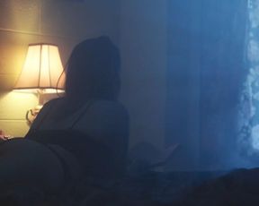 Brooke Henderson nude, Alanna LeVierge nude – Let Her Out (2016)