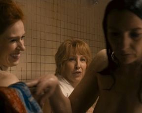 Audrey Fleurot nude – Les reines du ring (2013)