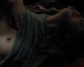 Sharon Stone nude – Border Run (2012)