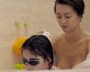 Jacky Cai nude, Gigi Leung nude – Aberdeen (2014)