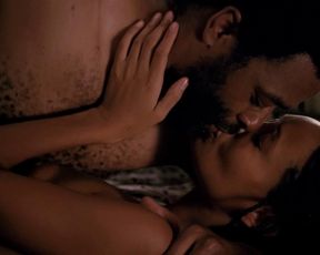 Thandie Newton nude – Half of a Yellow Sun (2013)