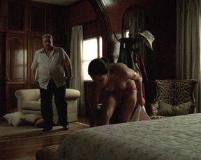 Alice Braga nude – Cabeca a Premio (2009)