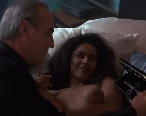 Vanity nude – Action Jackson (1988)