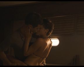 Sian Breckin nude, Jaime Winstone nude – Donkey Punch (2008)