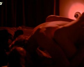 Gaite Jansen nude – Groenland (2015)