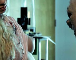 Jenny Allford nude – Demon Hunter (2012)