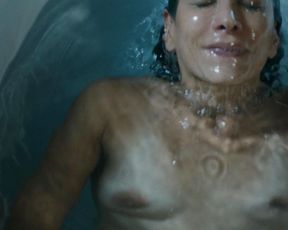 Patricia Velasquez nude – Liz in September (2014)
